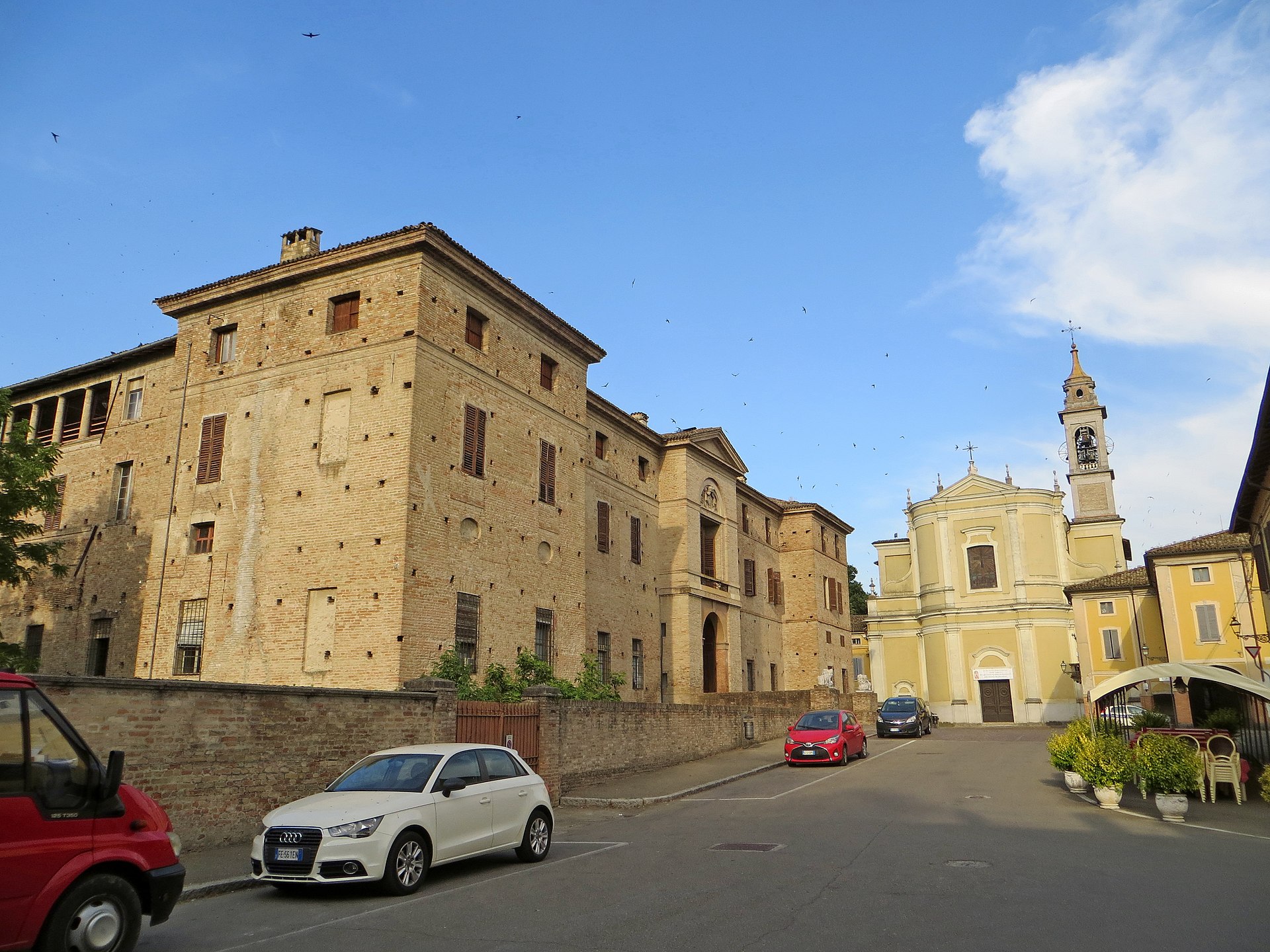 Soragna